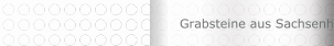Grabsteine aus Sachsenheim